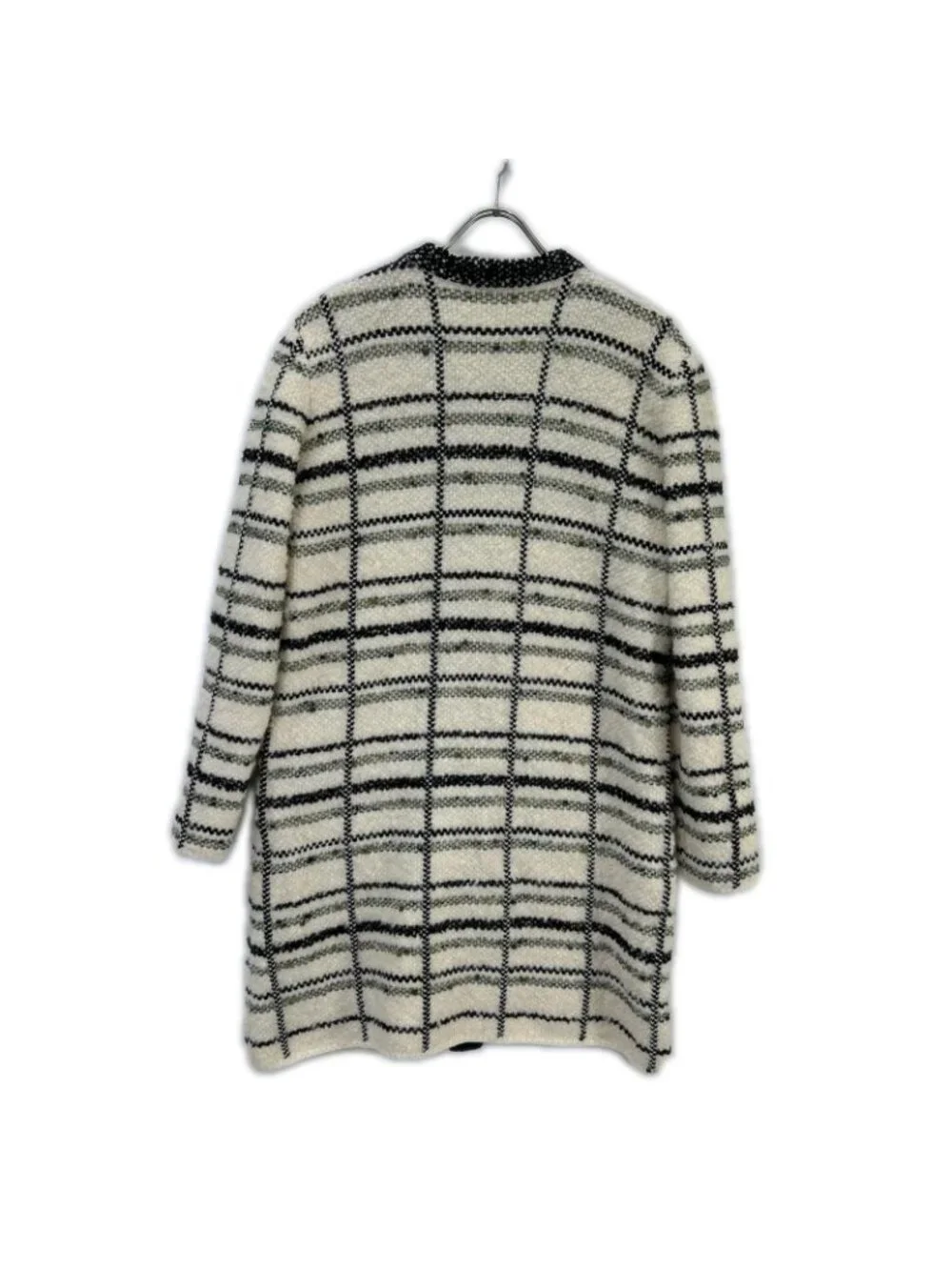 Louis Vuitton Tweed Coat